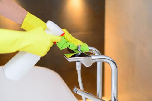 Professional stain removal in Thamesmead for carpets and sofas