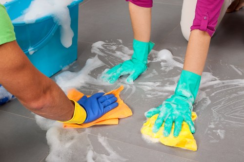 Professional steam carpet cleaning in Thamesmead living room