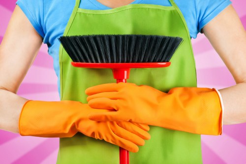 Professional rug cleaning methods used for Thamesmead homes