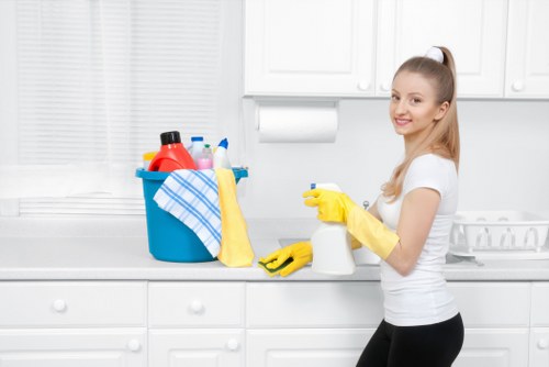 Hot water extraction carpet cleaning equipment in Thamesmead