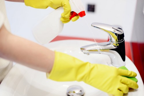 Expert Thamesmead carpet cleaners improving indoor freshness