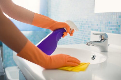 Common stain removal challenges in Thamesmead properties