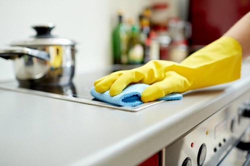 Thamesmead carpet cleaning service improving indoor freshness