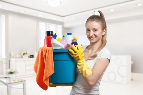 Safe and effective stain removal methods for Thamesmead homes