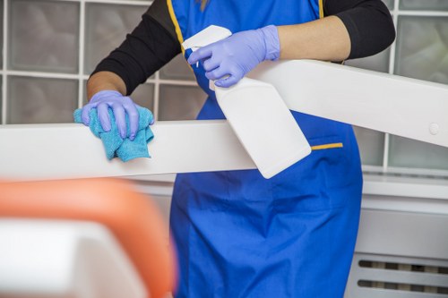 Thamesmead commercial carpet care for offices and retail spaces